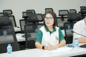 มรภ.เทพสตรี จัดประชุมสรุปการเตรียมความพร้อมการจัดงานวันสถาปนามหาวิทยาลัย ครบรอบ 106 ปี