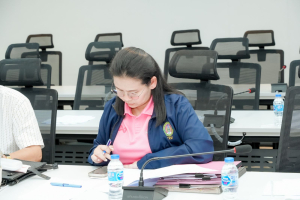 มรภ.เทพสตรี จัดประชุมสรุปการเตรียมความพร้อมการจัดงานวันสถาปนามหาวิทยาลัย ครบรอบ 106 ปี