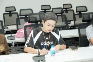 มรภ.เทพสตรี จัดประชุมสรุปการเตรียมความพร้อมการจัดงานวันสถาปนามหาวิทยาลัย ครบรอบ 106 ปี