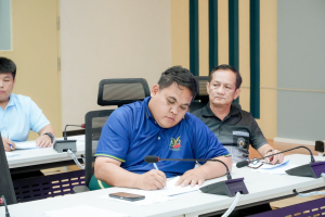 มรภ.เทพสตรี จัดประชุมสรุปการเตรียมความพร้อมการจัดงานวันสถาปนามหาวิทยาลัย ครบรอบ 106 ปี