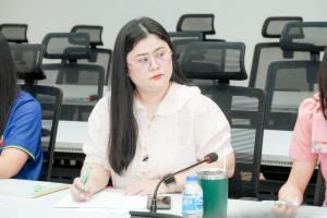 มรภ.เทพสตรี จัดประชุมสรุปการเตรียมความพร้อมการจัดงานวันสถาปนามหาวิทยาลัย ครบรอบ 106 ปี