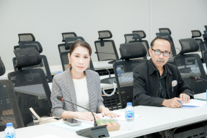 มรภ.เทพสตรี จัดประชุมสรุปการเตรียมความพร้อมการจัดงานวันสถาปนามหาวิทยาลัย ครบรอบ 106 ปี