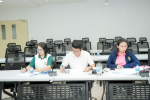 มรภ.เทพสตรี จัดประชุมสรุปการเตรียมความพร้อมการจัดงานวันสถาปนามหาวิทยาลัย ครบรอบ 106 ปี