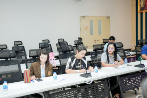 มรภ.เทพสตรี จัดประชุมสรุปการเตรียมความพร้อมการจัดงานวันสถาปนามหาวิทยาลัย ครบรอบ 106 ปี