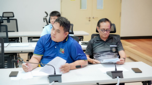 มรภ.เทพสตรี จัดประชุมสรุปการเตรียมความพร้อมการจัดงานวันสถาปนามหาวิทยาลัย ครบรอบ 106 ปี