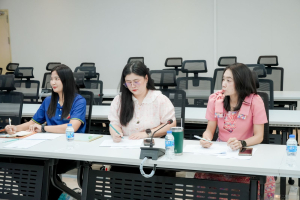 มรภ.เทพสตรี จัดประชุมสรุปการเตรียมความพร้อมการจัดงานวันสถาปนามหาวิทยาลัย ครบรอบ 106 ปี