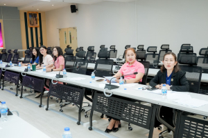 มรภ.เทพสตรี จัดประชุมสรุปการเตรียมความพร้อมการจัดงานวันสถาปนามหาวิทยาลัย ครบรอบ 106 ปี