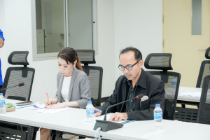 มรภ.เทพสตรี จัดประชุมสรุปการเตรียมความพร้อมการจัดงานวันสถาปนามหาวิทยาลัย ครบรอบ 106 ปี