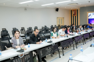 มรภ.เทพสตรี จัดประชุมสรุปการเตรียมความพร้อมการจัดงานวันสถาปนามหาวิทยาลัย ครบรอบ 106 ปี