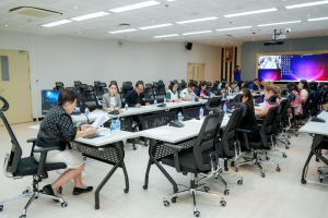 มรภ.เทพสตรี จัดประชุมสรุปการเตรียมความพร้อมการจัดงานวันสถาปนามหาวิทยาลัย ครบรอบ 106 ปี