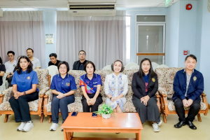 คณะวิทยาการจัดการ มรภ.เทพสตรี จัดปัจฉิมนิเทศนักศึกษาฝึกประสบการณ์วิชาชีพ ภาคปกติ ภาคการศึกษาที่ 1 ปีการศึกษา 2569