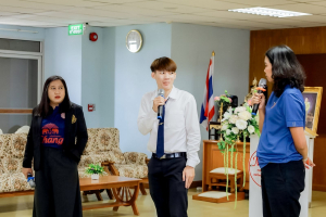 คณะวิทยาการจัดการ มรภ.เทพสตรี จัดปัจฉิมนิเทศนักศึกษาฝึกประสบการณ์วิชาชีพ ภาคปกติ ภาคการศึกษาที่ 1 ปีการศึกษา 2569