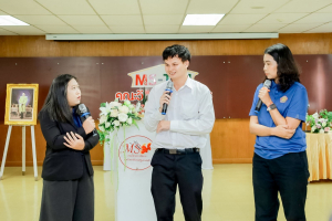 คณะวิทยาการจัดการ มรภ.เทพสตรี จัดปัจฉิมนิเทศนักศึกษาฝึกประสบการณ์วิชาชีพ ภาคปกติ ภาคการศึกษาที่ 1 ปีการศึกษา 2569