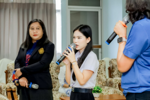 คณะวิทยาการจัดการ มรภ.เทพสตรี จัดปัจฉิมนิเทศนักศึกษาฝึกประสบการณ์วิชาชีพ ภาคปกติ ภาคการศึกษาที่ 1 ปีการศึกษา 2569