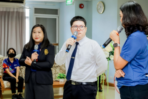 คณะวิทยาการจัดการ มรภ.เทพสตรี จัดปัจฉิมนิเทศนักศึกษาฝึกประสบการณ์วิชาชีพ ภาคปกติ ภาคการศึกษาที่ 1 ปีการศึกษา 2569