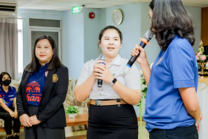 คณะวิทยาการจัดการ มรภ.เทพสตรี จัดปัจฉิมนิเทศนักศึกษาฝึกประสบการณ์วิชาชีพ ภาคปกติ ภาคการศึกษาที่ 1 ปีการศึกษา 2569