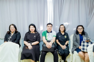 คณะวิทยาการจัดการ มรภ.เทพสตรี จัดปัจฉิมนิเทศนักศึกษาฝึกประสบการณ์วิชาชีพ ภาคปกติ ภาคการศึกษาที่ 1 ปีการศึกษา 2569