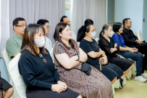คณะวิทยาการจัดการ มรภ.เทพสตรี จัดปัจฉิมนิเทศนักศึกษาฝึกประสบการณ์วิชาชีพ ภาคปกติ ภาคการศึกษาที่ 1 ปีการศึกษา 2569