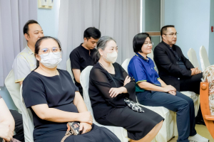 คณะวิทยาการจัดการ มรภ.เทพสตรี จัดปัจฉิมนิเทศนักศึกษาฝึกประสบการณ์วิชาชีพ ภาคปกติ ภาคการศึกษาที่ 1 ปีการศึกษา 2569