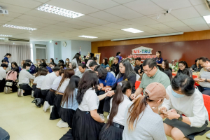 คณะวิทยาการจัดการ มรภ.เทพสตรี จัดปัจฉิมนิเทศนักศึกษาฝึกประสบการณ์วิชาชีพ ภาคปกติ ภาคการศึกษาที่ 1 ปีการศึกษา 2569