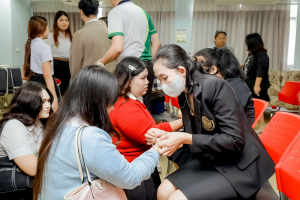 คณะวิทยาการจัดการ มรภ.เทพสตรี จัดปัจฉิมนิเทศนักศึกษาฝึกประสบการณ์วิชาชีพ ภาคปกติ ภาคการศึกษาที่ 1 ปีการศึกษา 2569