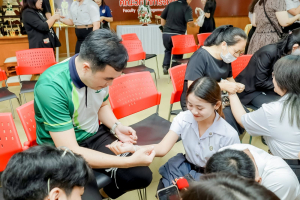 คณะวิทยาการจัดการ มรภ.เทพสตรี จัดปัจฉิมนิเทศนักศึกษาฝึกประสบการณ์วิชาชีพ ภาคปกติ ภาคการศึกษาที่ 1 ปีการศึกษา 2569