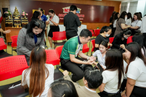คณะวิทยาการจัดการ มรภ.เทพสตรี จัดปัจฉิมนิเทศนักศึกษาฝึกประสบการณ์วิชาชีพ ภาคปกติ ภาคการศึกษาที่ 1 ปีการศึกษา 2569