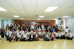 คณะวิทยาการจัดการ มรภ.เทพสตรี จัดปัจฉิมนิเทศนักศึกษาฝึกประสบการณ์วิชาชีพ ภาคปกติ ภาคการศึกษาที่ 1 ปีการศึกษา 2569