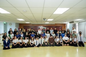 คณะวิทยาการจัดการ มรภ.เทพสตรี จัดปัจฉิมนิเทศนักศึกษาฝึกประสบการณ์วิชาชีพ ภาคปกติ ภาคการศึกษาที่ 1 ปีการศึกษา 2569