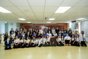 คณะวิทยาการจัดการ มรภ.เทพสตรี จัดปัจฉิมนิเทศนักศึกษาฝึกประสบการณ์วิชาชีพ ภาคปกติ ภาคการศึกษาที่ 1 ปีการศึกษา 2569
