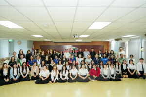 คณะวิทยาการจัดการ มรภ.เทพสตรี จัดปัจฉิมนิเทศนักศึกษาฝึกประสบการณ์วิชาชีพ ภาคปกติ ภาคการศึกษาที่ 1 ปีการศึกษา 2569