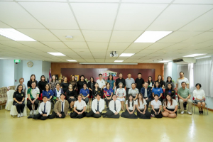 คณะวิทยาการจัดการ มรภ.เทพสตรี จัดปัจฉิมนิเทศนักศึกษาฝึกประสบการณ์วิชาชีพ ภาคปกติ ภาคการศึกษาที่ 1 ปีการศึกษา 2569