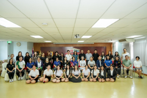 คณะวิทยาการจัดการ มรภ.เทพสตรี จัดปัจฉิมนิเทศนักศึกษาฝึกประสบการณ์วิชาชีพ ภาคปกติ ภาคการศึกษาที่ 1 ปีการศึกษา 2569