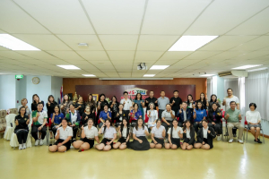คณะวิทยาการจัดการ มรภ.เทพสตรี จัดปัจฉิมนิเทศนักศึกษาฝึกประสบการณ์วิชาชีพ ภาคปกติ ภาคการศึกษาที่ 1 ปีการศึกษา 2569