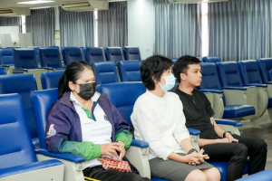 คณะวิทยาการจัดการ มรภ.เทพสตรี จัดโครงการ Happy Workplace สร้างเสริมความรักและความสามัคคีให้บุคลากร