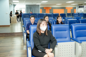คณะวิทยาการจัดการ มรภ.เทพสตรี จัดโครงการ Happy Workplace สร้างเสริมความรักและความสามัคคีให้บุคลากร