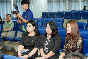 คณะวิทยาการจัดการ มรภ.เทพสตรี จัดโครงการ Happy Workplace สร้างเสริมความรักและความสามัคคีให้บุคลากร