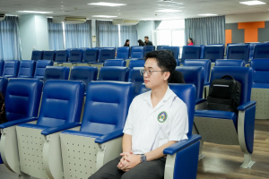 คณะวิทยาการจัดการ มรภ.เทพสตรี จัดโครงการ Happy Workplace สร้างเสริมความรักและความสามัคคีให้บุคลากร