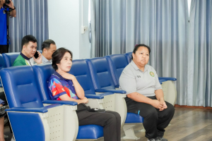 คณะวิทยาการจัดการ มรภ.เทพสตรี จัดโครงการ Happy Workplace สร้างเสริมความรักและความสามัคคีให้บุคลากร