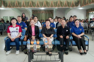 คณะเทคโนโลยีอุตสาหกรรม มรภ.เทพสตรี จัดกิจกรรมประกวดดาว-เดือน I-TECH TRU FRESHY 2026