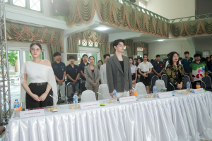 คณะเทคโนโลยีอุตสาหกรรม มรภ.เทพสตรี จัดกิจกรรมประกวดดาว-เดือน I-TECH TRU FRESHY 2026