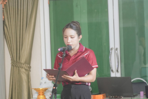 คณะเทคโนโลยีอุตสาหกรรม มรภ.เทพสตรี จัดกิจกรรมประกวดดาว-เดือน I-TECH TRU FRESHY 2026
