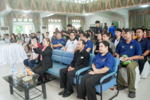 คณะเทคโนโลยีอุตสาหกรรม มรภ.เทพสตรี จัดกิจกรรมประกวดดาว-เดือน I-TECH TRU FRESHY 2026