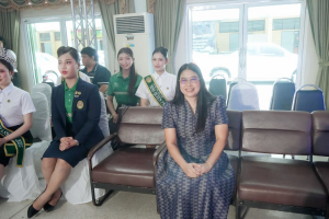 คณะเทคโนโลยีอุตสาหกรรม มรภ.เทพสตรี จัดกิจกรรมประกวดดาว-เดือน I-TECH TRU FRESHY 2026