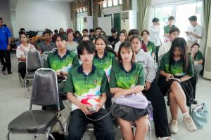 คณะเทคโนโลยีอุตสาหกรรม มรภ.เทพสตรี จัดกิจกรรมประกวดดาว-เดือน I-TECH TRU FRESHY 2026