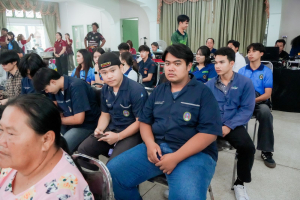 คณะเทคโนโลยีอุตสาหกรรม มรภ.เทพสตรี จัดกิจกรรมประกวดดาว-เดือน I-TECH TRU FRESHY 2026