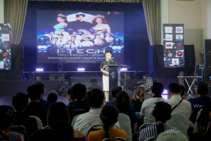 คณะเทคโนโลยีอุตสาหกรรม มรภ.เทพสตรี จัดกิจกรรมประกวดดาว-เดือน I-TECH TRU FRESHY 2026