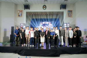 คณะเทคโนโลยีอุตสาหกรรม มรภ.เทพสตรี จัดกิจกรรมประกวดดาว-เดือน I-TECH TRU FRESHY 2026