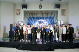 คณะเทคโนโลยีอุตสาหกรรม มรภ.เทพสตรี จัดกิจกรรมประกวดดาว-เดือน I-TECH TRU FRESHY 2026