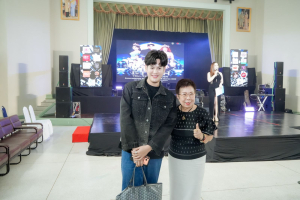คณะเทคโนโลยีอุตสาหกรรม มรภ.เทพสตรี จัดกิจกรรมประกวดดาว-เดือน I-TECH TRU FRESHY 2026